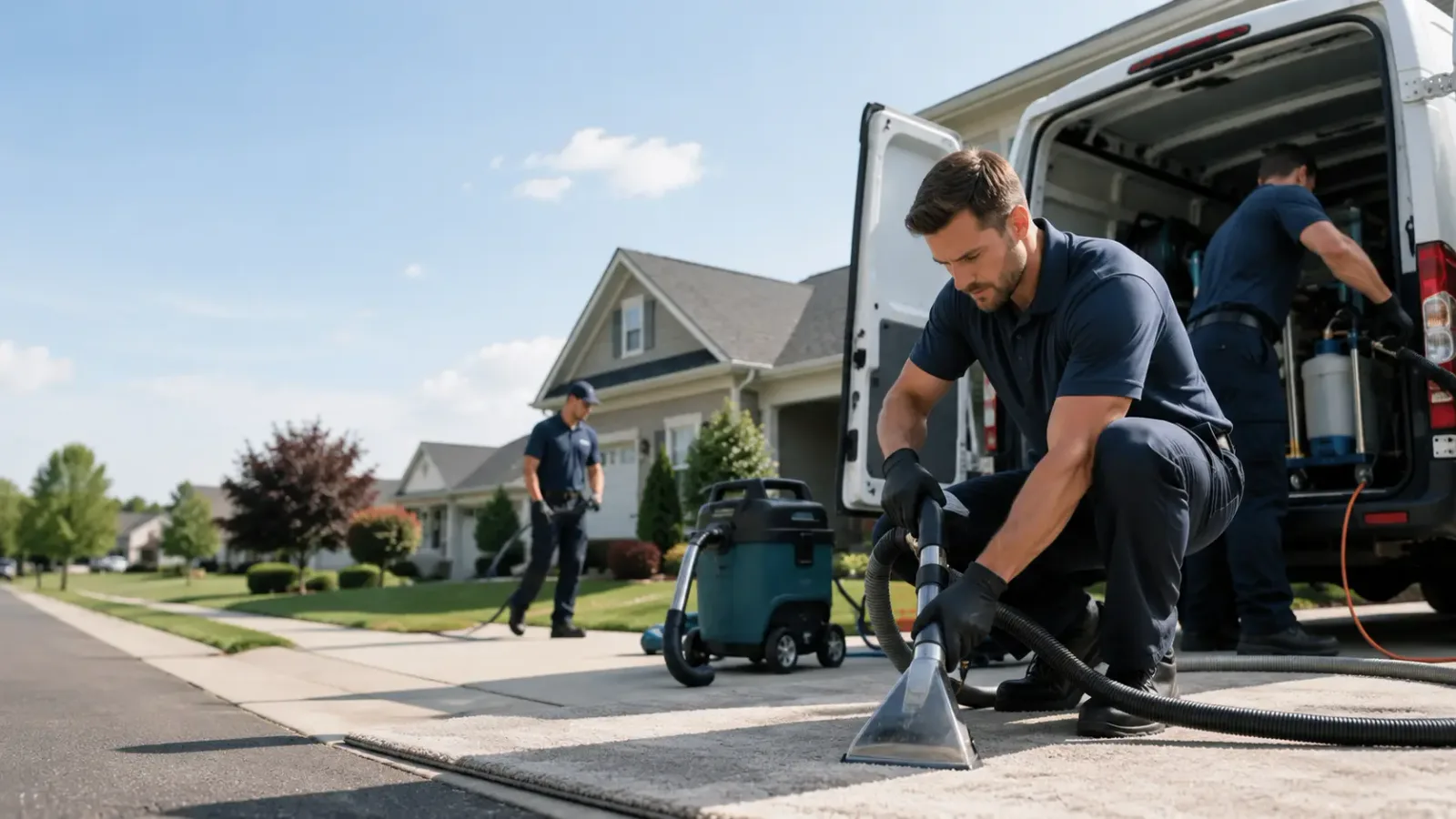 Pet Odor Removal service in Burnsville, NC